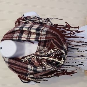 Infinity Winter Scarf